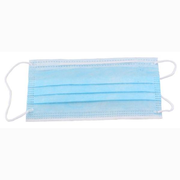 Adjustable Sterile Surgical Disposable Mask 17.5 x 9.5 cm Without Stimulating Materials
