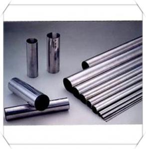 China ASTM A269 / ASTM A312 Stainless Steel Seamless Tube Welded Pipes Tubes on sale