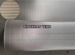 China DTW Woven Wire Mesh Screen 201 304 304L 316 316L Stainless Steel , Dutch Wire Mesh on sale