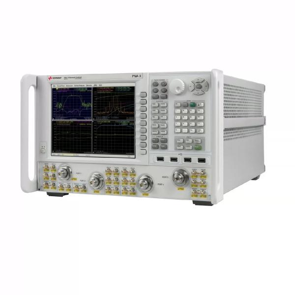 High Dynamic Range PNA X Network Analyzer VNA 67GHz Agilent N5247A