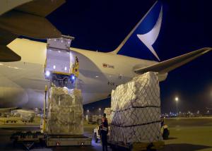 DDP International Air Cargo Shipping