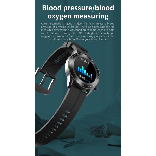 H53 Smartwatch NFC Full Touch Screen Waterproof Electronic GT2 Fitness Bands For Children