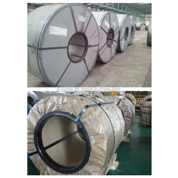 0.23mm-0.35mm Thickness CRGO CRNGO Electro Galvanized Steel Sheet 1000mm-2000mm Length