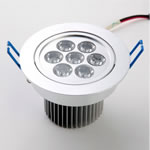 7W LED ceiling lamp