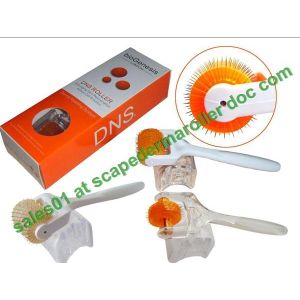 Buy cheap medical micro needling derma rollers for acne scars from wholesalers