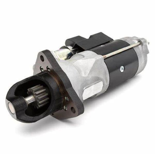 Perkins C7.1 Engine 1106D-E70TA Starter Motor T411746 CAT 373-1665