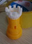 rapid prototype 3D printer for pla filament, big size 3D printer