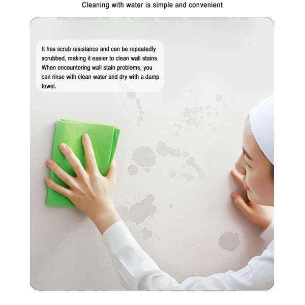 Fireproof Waterproof Eco-friendly Inorganic Coating Water Based Paint for Concrete and Basement