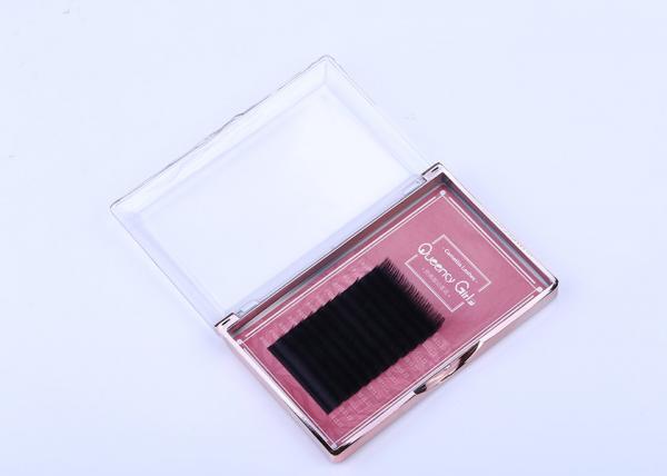 Quality Volume Mink Rapid Blooming Eyelash Extensions for Private Label OEM ODM for sale