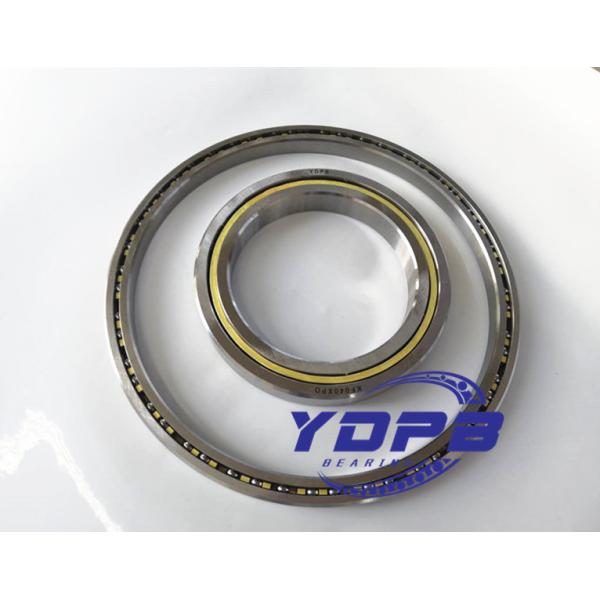 K34013CP0 Thin Section Bearing for Industrial Robot brass cage steel balls best price 340x366x13mm
