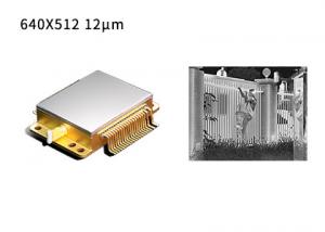 Buy cheap 30mK Uncooled Infrared Detectors 50Hz 60Hz for Security / Monitoring product