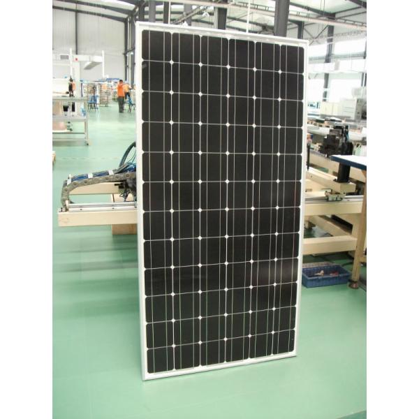 Lightweight 72 Cell Solar Panel , Crystalline Solar Modules VDC System