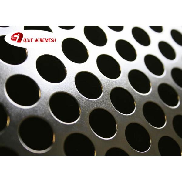 Security Ceilings MS Perforated Steel Sheet Back Light With Copper Coating