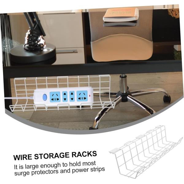 Maximize Efficiency with Metal Tray Organizer Shelf and Metal Storage Shelves Under Desk