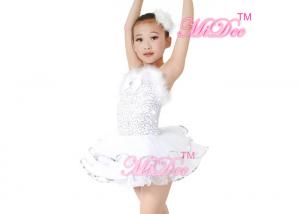 Buy cheap MiDee Classical Ballet Tutus Girl Ballerina Skirt Dance Dress For Child product