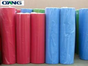 China 100% Polypropylene Non Woven Fabric Non Woven Cleaning Cloths Roll on sale