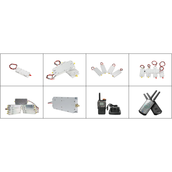 Padi Fly Detection Range 15km Drone Optical Fibe for Cable Anti-Interference Optical Fiber Communication Equipment
