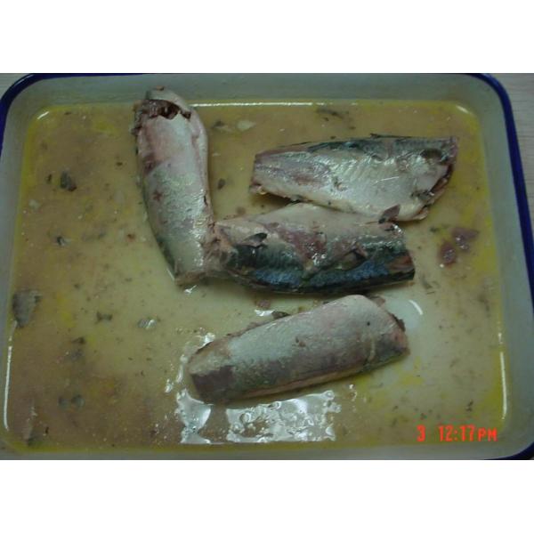 Private Label Boneless Skinless Sardines , Salt Packed Sardines HACCP Listed