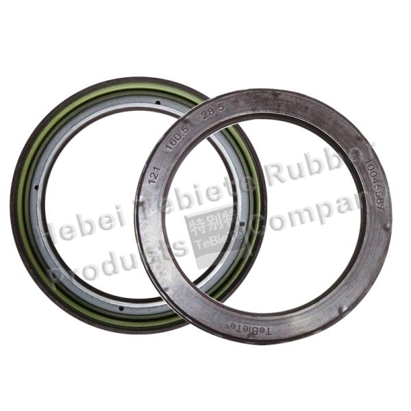 High Pressure 121*160.5*28.5mm Rotary Shaft Oil Seals Tianlong Truck