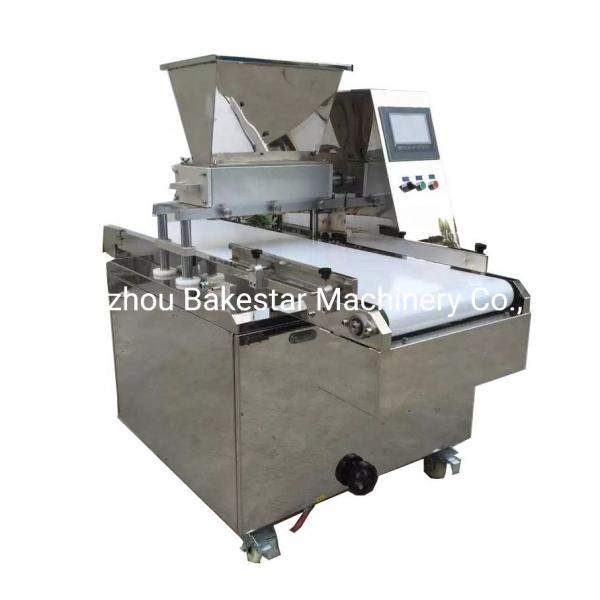 Multi-Function Cookies Cake Machine Dual Usage Bakery Equipment Cake Depositor for Cake Bread Factory