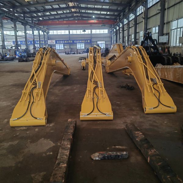 Excavator Long Reach Boom Heavy Duty & Durable