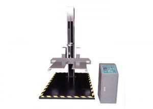 China Double Wing Drop ISTA Packaging Testing Instrument For Carton Box Drop Testing on sale