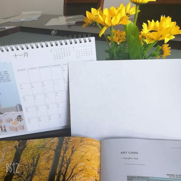 HI-KOTE C2S Art Paper The Perfect Combination of and Customization for Writing