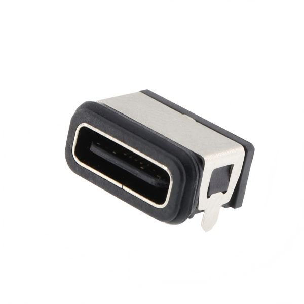 USB Type C 16Pin IPX7 Waterproof SMD