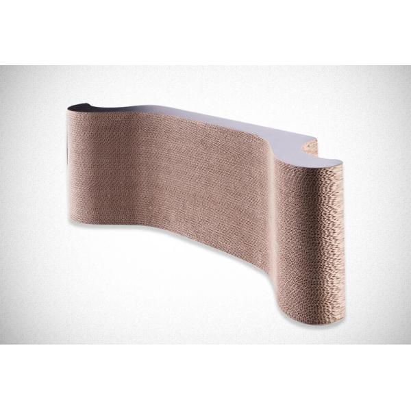 Catnip Inside Corner Cat Scratcher Corrugated Surface Long Scratching Lifetime