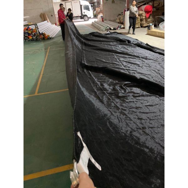 Wholesale -Resistant Sun Shade Sails Outdoor Patio Garden with Hardware Kit of Sunsail