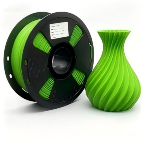 1 Kilogram Roll PETG 3D Printer Filament Melt Temperature 200 Degrees Celsius And Supply Capacity 1500 Rolls Per Day
