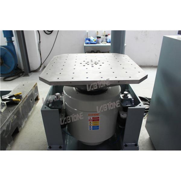 Vibration Table Shaker System For Telecommunication With ISO Standard