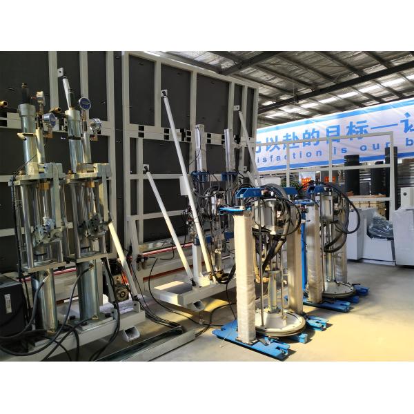 YASKAWA Motion Controller 2m Insulating Glass Machine Silicone Glue Sealing Robot