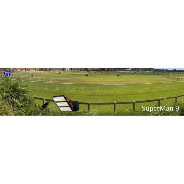 300W/400W/480W IP67 LED Stadium Sports Light Waterproof IK10 Full Protection Aluminum Alloy For Football Field