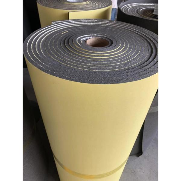 Class B1 Fire Resistant Flexible Thermal Insulation Foam 96-97% Reflectivity Sheets or Rolls