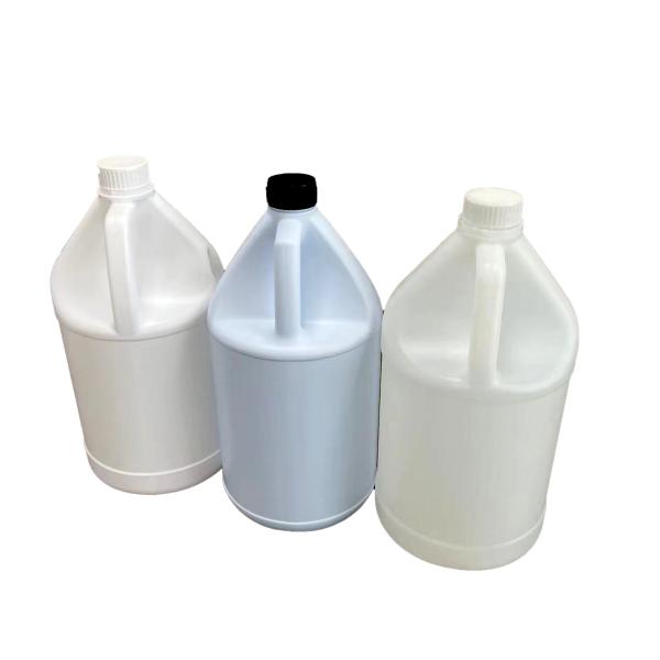 Tamper Proof Square Plastic Buckets with Lid and Handle Custom Color Printing Logo
