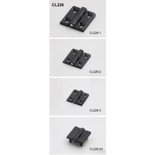 Zinc Alloy Cabinet Hinges 40*40 50*50 60*60 black powder coated Door Hinge with 180 degree