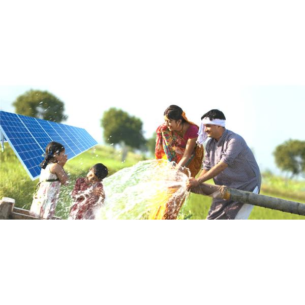 350KW Solar Pumping Inverter AC For Submersible Pumps And Centrifugal Pumps
