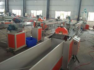 Buy cheap PVC Soft Tube Horse Tube Extrusion Machine Energy Saving Pipe Extruders product