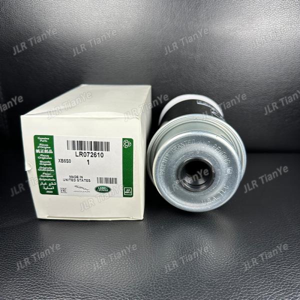 Range Rover 4.4 TDV8 Engine Fuel Filter LR072610 LR029098 LR023042