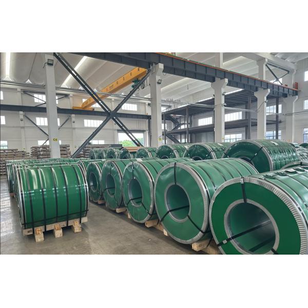 Aisi 304 Stainless Steel Sheet Coil 2b Surface Cold Rolled Coil