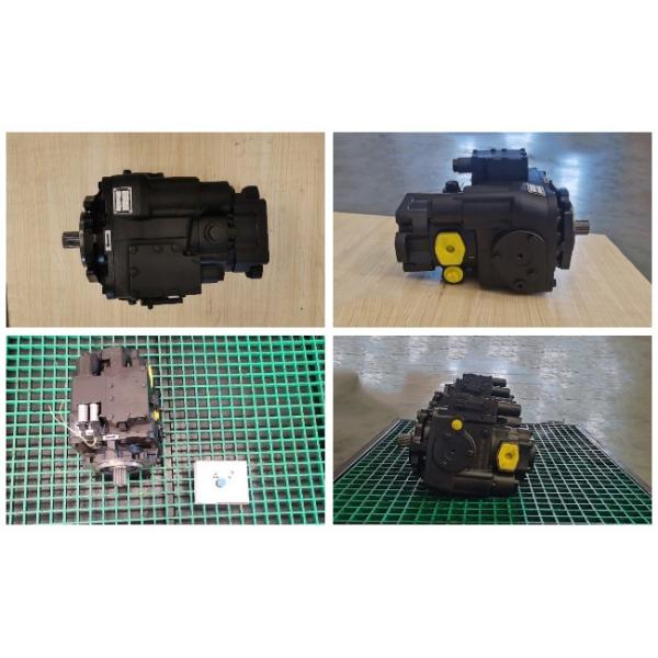 Agriculture Machinery Variable Displacement Pump HPV90 Piston Type Hydraulic Pump