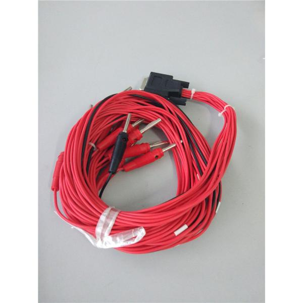 AC380V Battery Charge Discharge Tester With PTC Ceramic Resistance