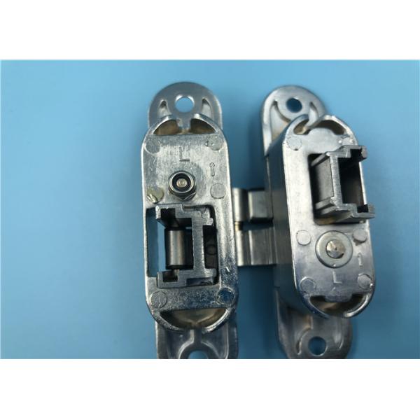 Multi Functional 3D Concealed Hinges With Different Surface Treatment