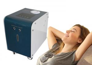 Buy cheap PEM/SPE Hydrogen Inhalation Machine Water Electrolysis Hydrogen Therapy Machine product
