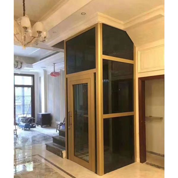 High Quality Cheap Price Small Indoor Home Elevator Passenger Elevator Price in China