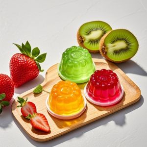 Buy cheap Delicious and Healthy Coffee Flavored Amorphophallus Konjac Jelly Powder from wholesalers