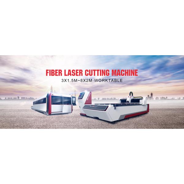 single worktable fiber laser cutting machines for metal steel aluminum...