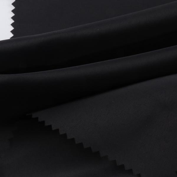 China factory RECYCLED POLY 50D*100D polyester taffeta for jacket