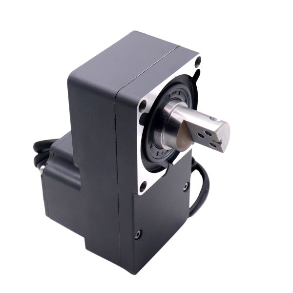 80mm 50:1 60W 24v Brushless Servo MotorApplicable To Speed Gate Swing Gate, Flap Barrier Gate Sliding Gate, Tripod Turnstile Full-height Turnstile